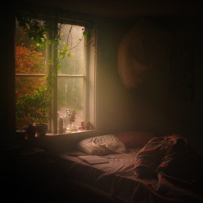 Create meme: Morning light in the room, morning light, bed by the window