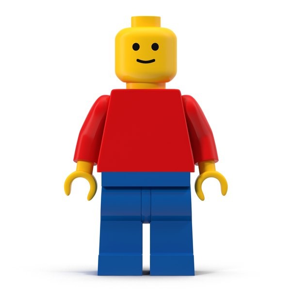 Create meme: lego man, lego classic minifigures, lego 71027 minifigures series 20