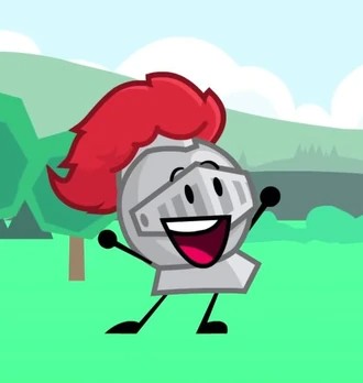 Create meme: paper puppets take 2, inanimate insanity fan, bfdi 