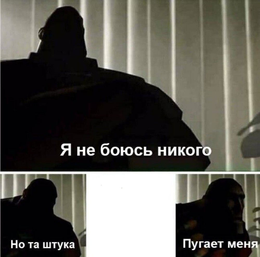 Я не боюсь компьютеров я боюсь