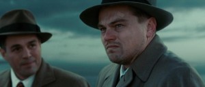 Create meme: DiCaprio, shutter island, Leonardo DiCaprio in the movie shutter island, the movie with DiCaprio shutter island