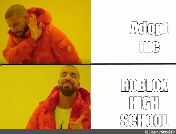 Somics Meme Adopt Me Roblox High School Comics Meme Arsenal Com - roblox high school meme