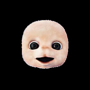 Create meme: slendytubbies 2, slendytubbies 3 custom skins, face for slendytubbies