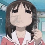 Создать мем: osaka azumanga, аниме, azumanga daioh osaka