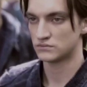 Создать мем: john murphy, richard harmon, the 100