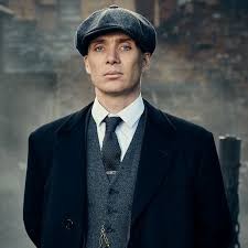 Create meme: tommy shelby, peaky blinders