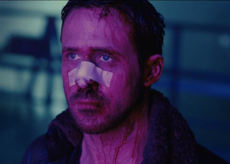 Create meme: gosling blade runner, blade runner, Ryan Gosling blade runner 2049