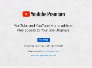 Create meme: google play music, ads, youtube premium music premium