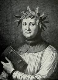 Create meme: Francesco Petrarca