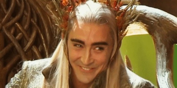 Create meme: Thranduil Lee pace, The Hobbit Thranduil, the lord of the rings thranduil