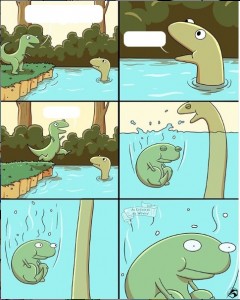 Создать мем: шутки про динозавров, eau мем, смешные комиксы