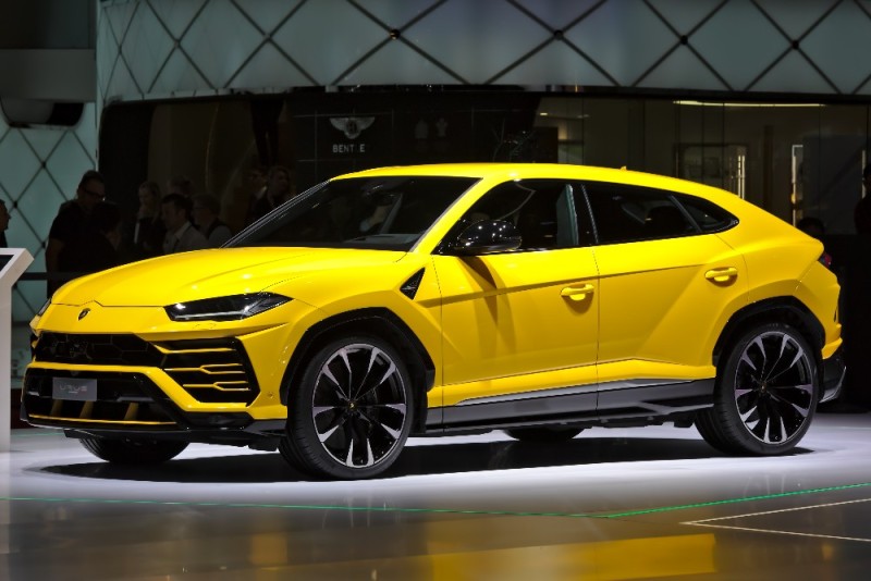 Создать мем: lamborghini, ламборджини внедорожник urus, ламборджини урус