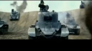 Create meme: armor is strong and our tanks are fast, vehicle, Berlin