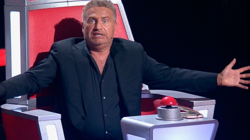 Create meme: Leonid Agutin show the voice, Agutin Leonid Nikolaevich, Leonid Agutin meme