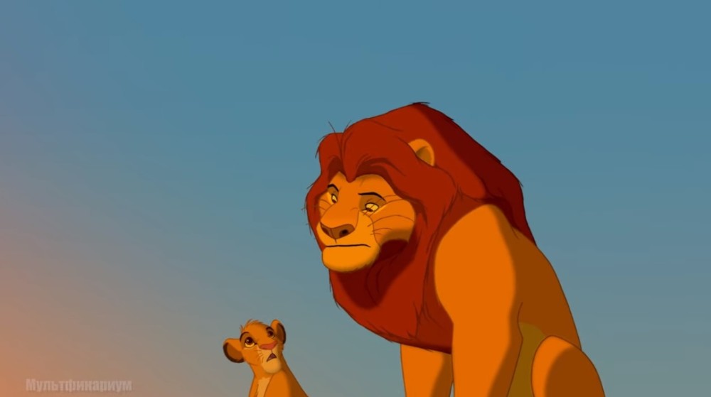 Create Meme Mufasa And Simba The Lion King The Lion King Wallpaper Simba And Mufasa 3036