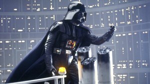 Create meme: star wars Luke I am your father, Darth Vader, Darth Vader force