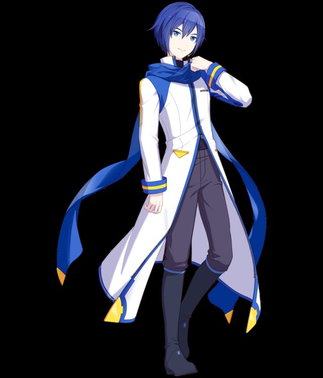 Создать мем: kaito, кайто шион, kaito shion