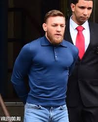 Create meme: Conor, Habib Ferguson, McGregor