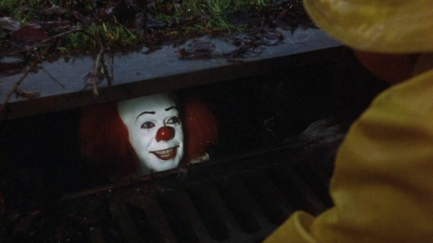 Create meme: Pennywise it 2017, pennywise the clown, It's stephen king