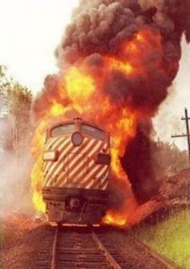 Создать мем: поезд в огне россия, choo choo motherf cker, чу чу мазафака