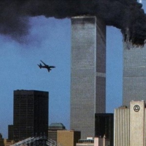 Create meme: the twin towers terrorist attack, the planes that crashed into the twin towers, the September 11, 2001 plane