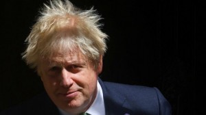 Create meme: Boris Johnson