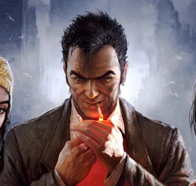 Создать мем: max payne 3, shadowrun returns портреты, the secret world