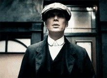 Create meme: thomas shelby bebra, peaky blinders Thomas, peaky blinders