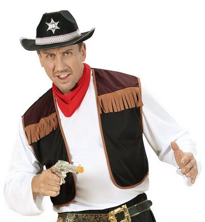 Create meme: men's cowboy costume, cowboy costume, 3629 cowboy costume