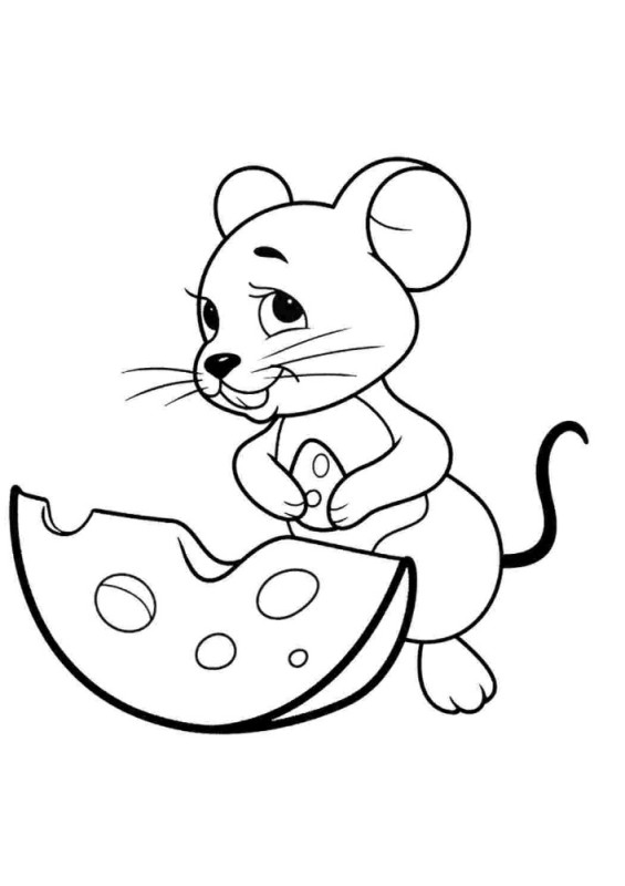 Create meme: mouse coloring book, mouse coloring book for kids, mouse coloring book for kids