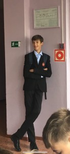 Create meme: School, stylish school uniform for boys, Maxim Kalugin