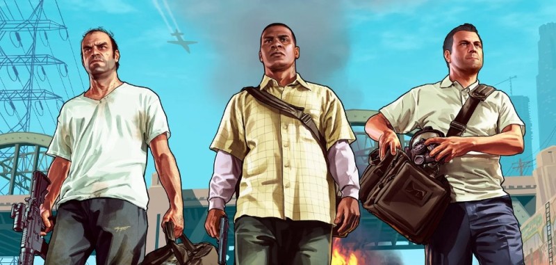 Create meme: Grand theft auto 5 Franklin, GTA 5 Michael Trevor Franklin, Franklin Clinton gta