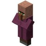 Create meme: resident in minecraft, zombies resident , swamp dweller in minecraft