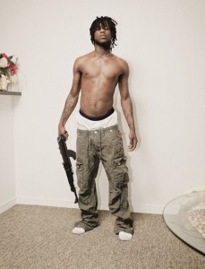 Create meme: chief keef torso