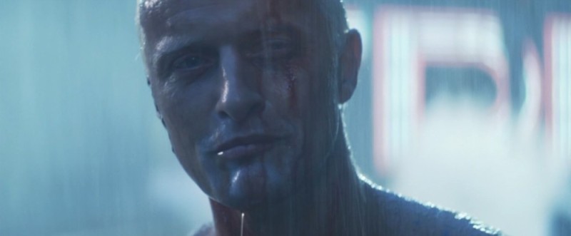 Create meme: blade runner 2049, blade runner, Roy Batty