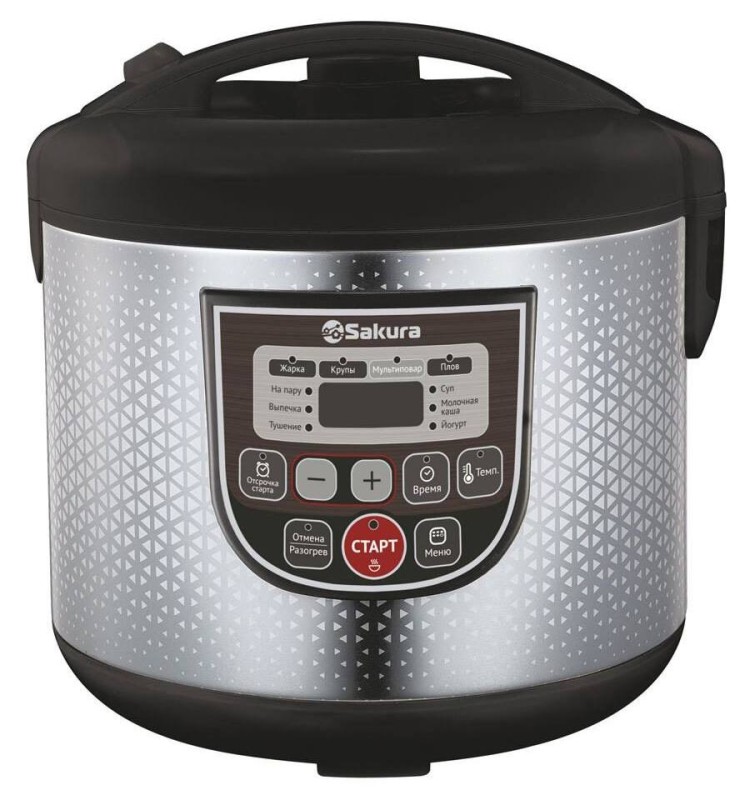 Create meme: multicooker sakura sa-7753b, redmond rmc slow cooker, redmond slow cooker