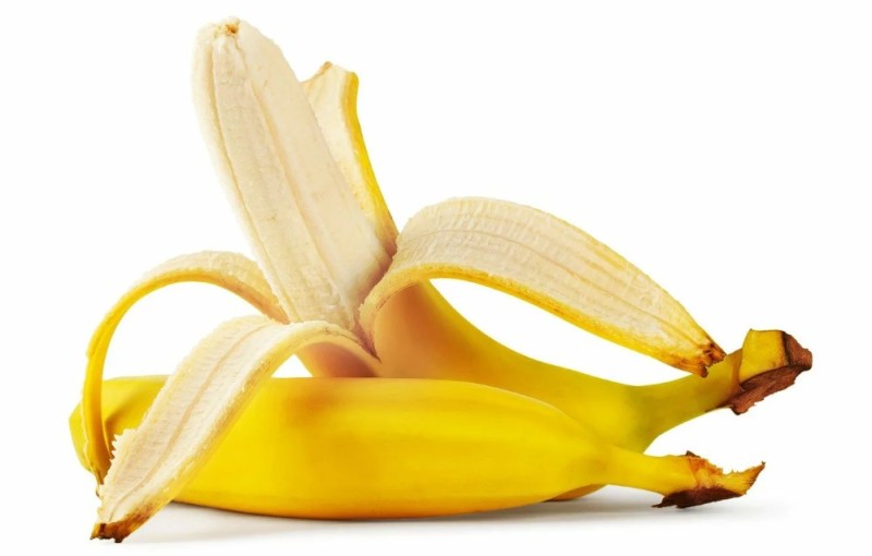 Создать мем: банан в профиль, фон бананы, лист банана