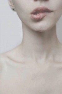 Create meme: pale porcelain skin, pale white lips, photos of the girls lips and neck