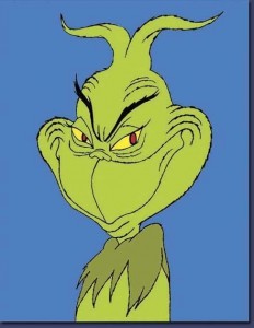 Create meme: the Grinch, snide Grinch, grinch