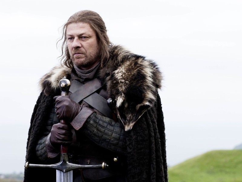 Create meme: winter is coming , game of thrones , game of thrones ned Stark