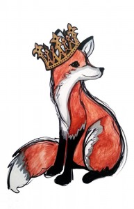 Создать мем: хитрая лисичка эскиз, fox art, мультяшные лисы