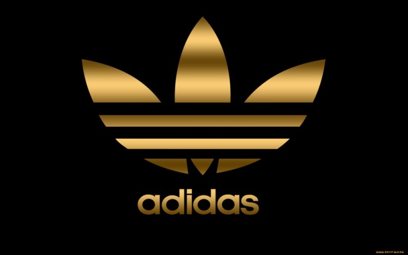 Создать мем: значок адидас, адидас логотип, adidas