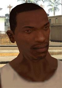 Create meme: Carl Johnson