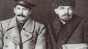 Create meme: lenin, stalin, Vladimir Ilyich Lenin