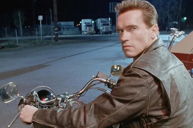 Create meme: Schwarzenegger terminator, Arnold Schwarzenegger , terminator 2 Schwarzenegger