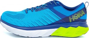 Создать мем: кроссовки hoka, кроссовки hoka one one arahi 3, кроссовки беговые