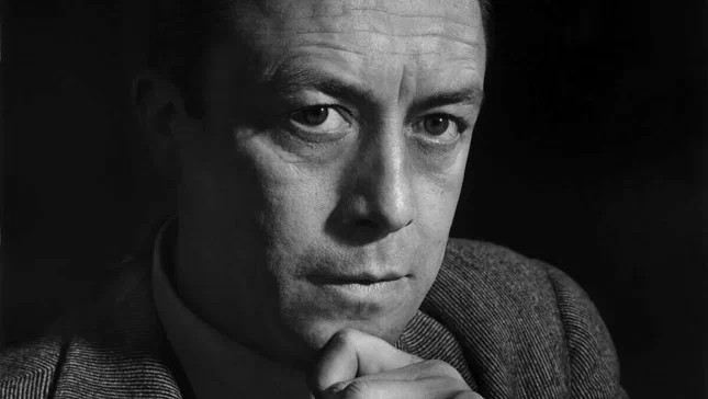 Create meme: albert Camus, albert Camus quotes, Albert Camus is a philosopher