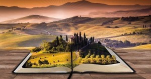 Create meme: tuscany, road