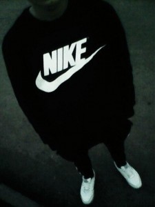 Create meme: photo to VK for boys nike, cool photo on avu Nike, Nike avu for boys