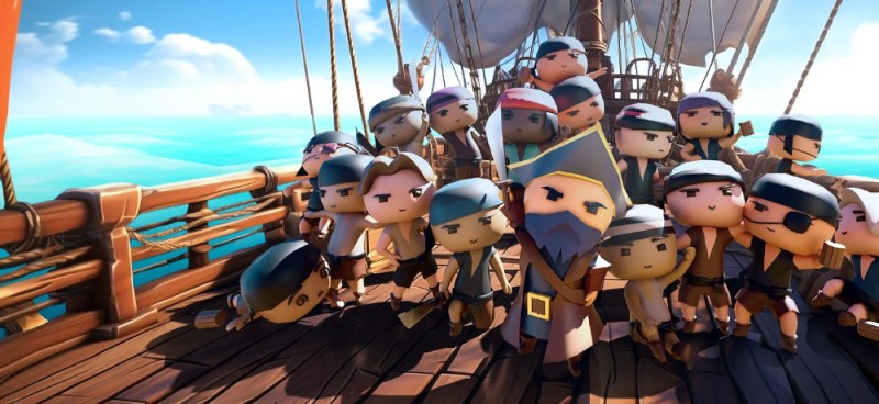 Create meme: sea of thieves adventure, pirate , my poop game